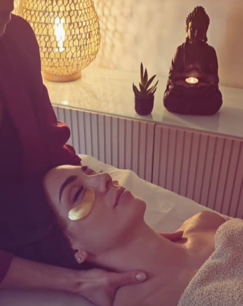 Trattamento viso professionale - Estetica Bioggio