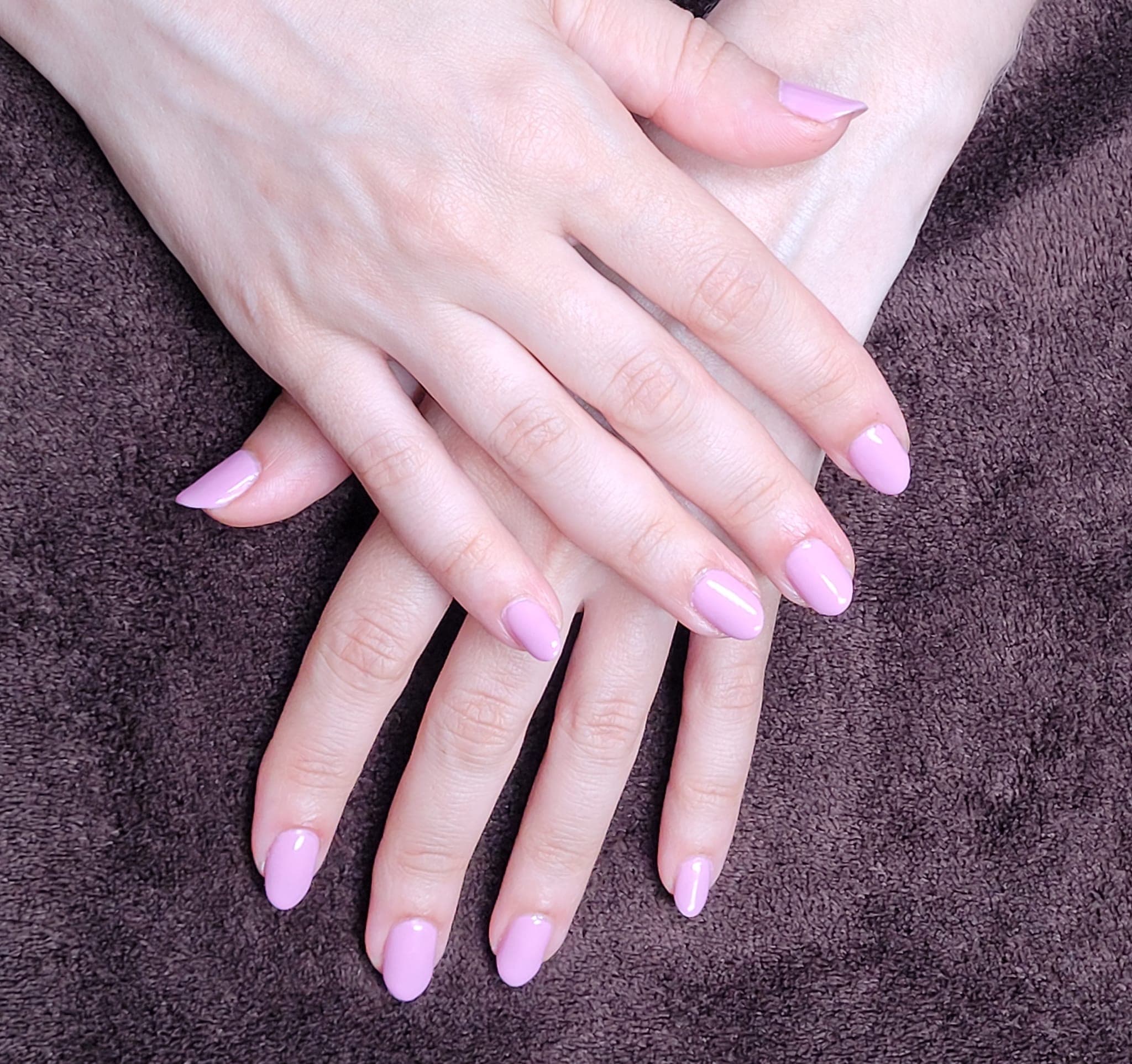 Manicure professionale - Estetica Bioggio